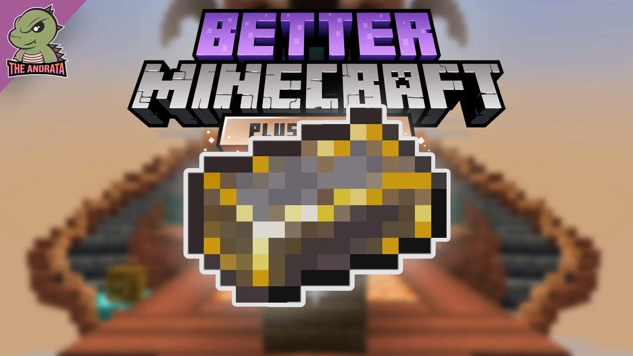 Better Minecraft [PLUS] EP22 | FREE Netherite Ingots?!