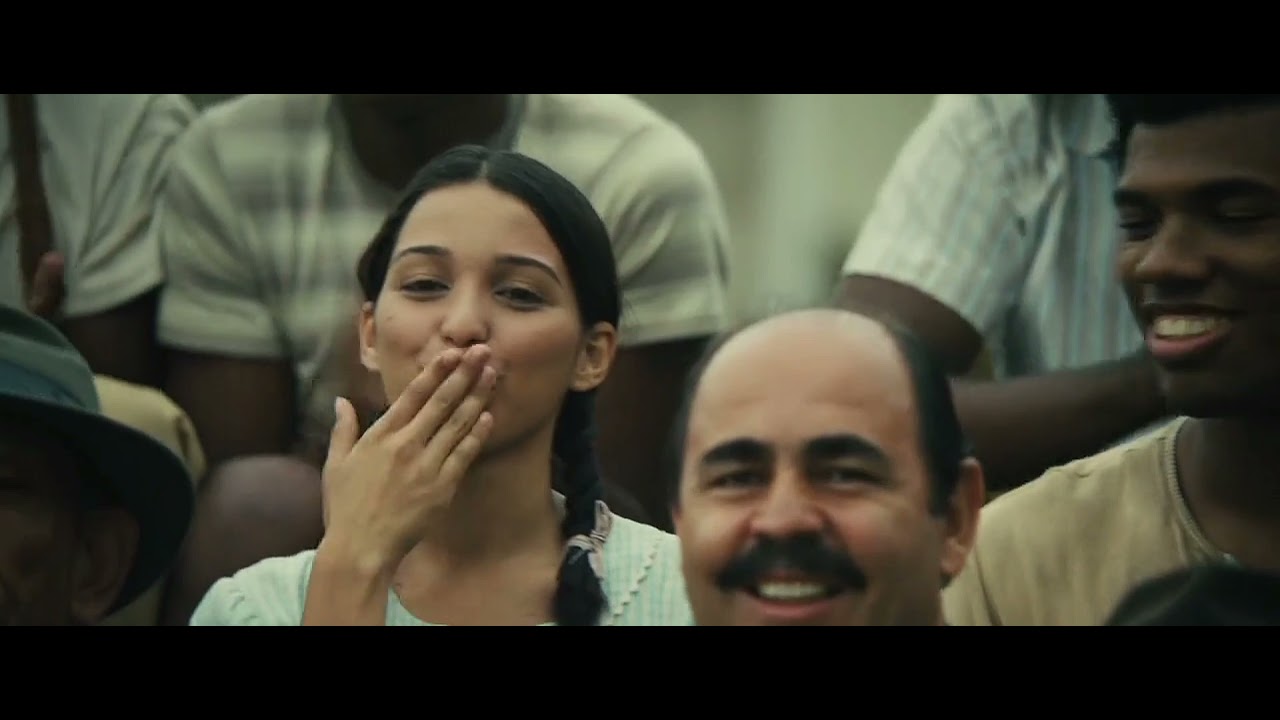 pele movie scene the shoe less one