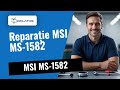 Nu se încarcă la MSI MS-1582? Iată cum reparăm 🔋