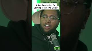 A Zae Production On Starting 