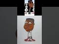 Drawing Sprunki OC Jordan’s sneakers O Toole From Family Guy #incredibox #sprunki #shorts
