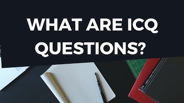 What are ICQ questions (ICQs) + examples. CELTA