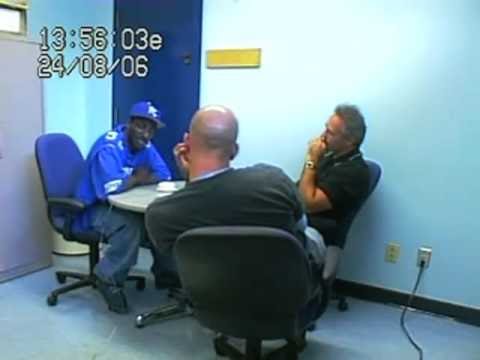 Jeremiah Valentine interrogation - Police provided video