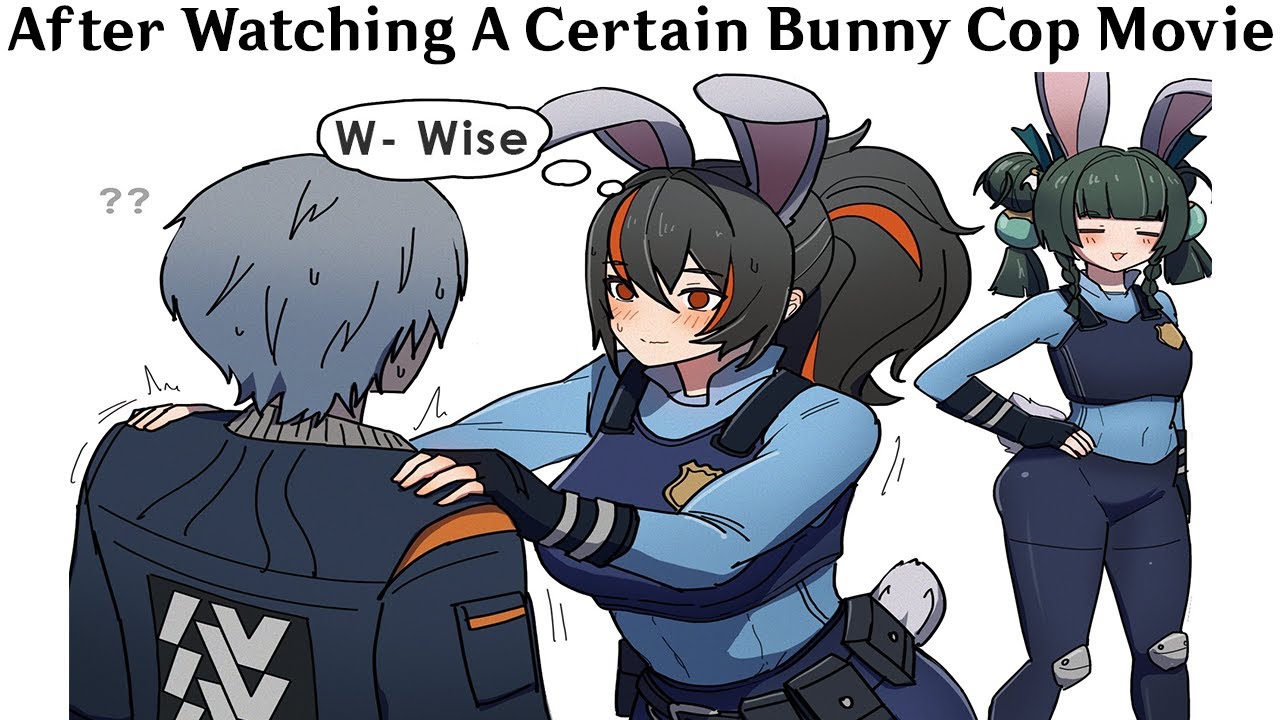 ZENLESS ZONE ZERO MEMES 