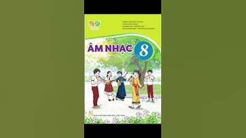sách giáo khoa âm nhạc kết nối tri thức Với cuộc sống