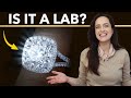  5 ways to identify lab diamonds