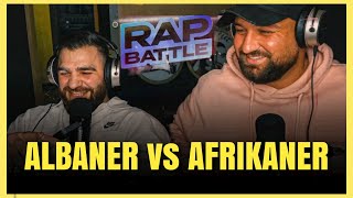 RAP BATTLE OHNE REGEL | ALBANER VS AFRIKANER| GHAZI47