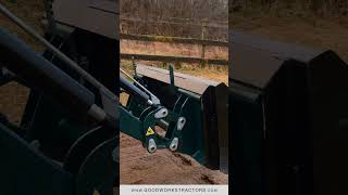 WHAT IS A SSQA (SKID STEER QUICK ATTACH)? #tractors #ssqa #kubota