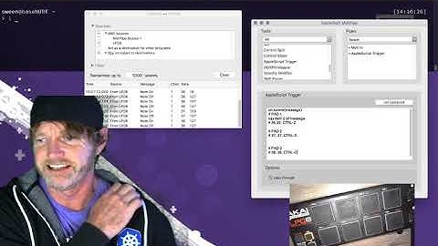 Control OBS with a MIDI Controller