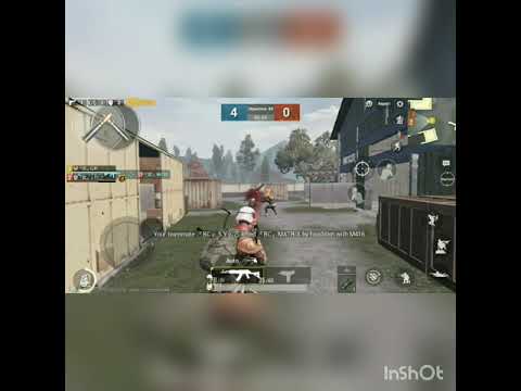 შიდა კლანვარი 『BC』CLAY \u0026 『BC』SYZ vs 『BC』M1RGACH \u0026 『BC』MATRIX