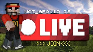Donut SMP Live! │ GAMBLING 1B+ │ 1-3M PER TP + MINIGAMES w VIEWERS