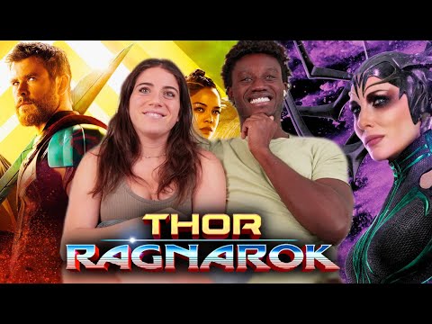 We Watched *RAGNAROK* For The First Time