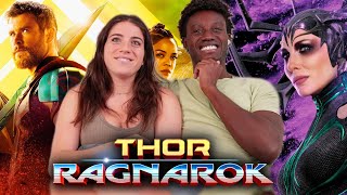 We Watched *RAGNAROK* For The First Time