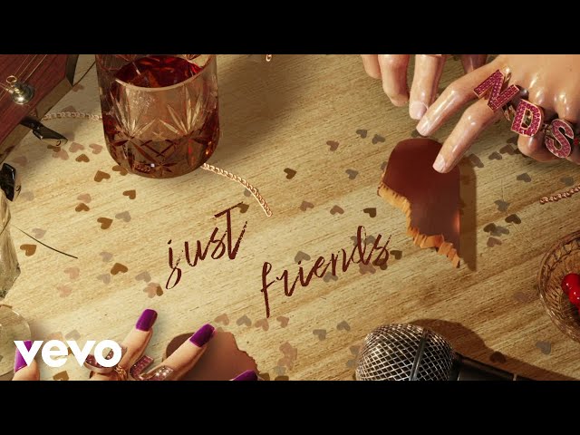 Olivia O Brien Just Friends Lyrics Genius Lyrics