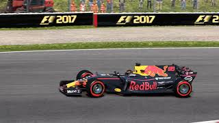 F1 2017 Time Attack Suzuka