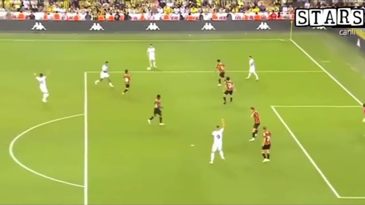 FENERBAHÇE & HULLCİTY 5-1 MAC ÖZETİ
