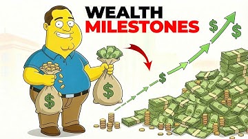 The Money Milestones You Must Hit Before Your Wealth Actually Takes Off