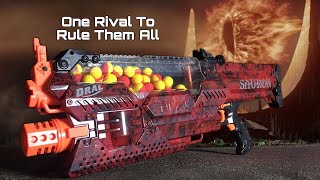 Nerf Mod: Sauron, The Ultimate Nemesis