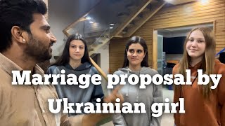 Russian girls wants to marry in India | Vlogs of veer
