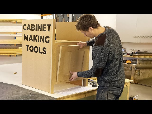 14 Must-Have Cabinetmaking Tools - York Saw and Knife