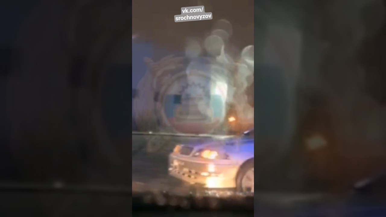 Дрифтеров задержала ГАИ в Комсомольске на Амуре после жалоб жителей 