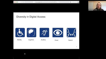Approachable Accessibility