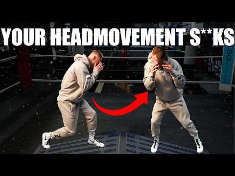 Why You're Moving Your Head But Still Getting Punched