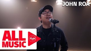 JOHN ROA – Waiting (MYX Live! Performance)