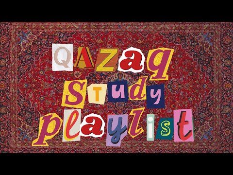 qazaq study / chill playlist by AxiSound | Қазақша әндер