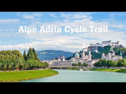 Alpe Adria Cycle Trail