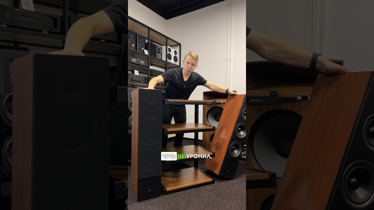 Стерео за разумные деньги 🫰🏼 | Swan J&L 6F + Xindak A06