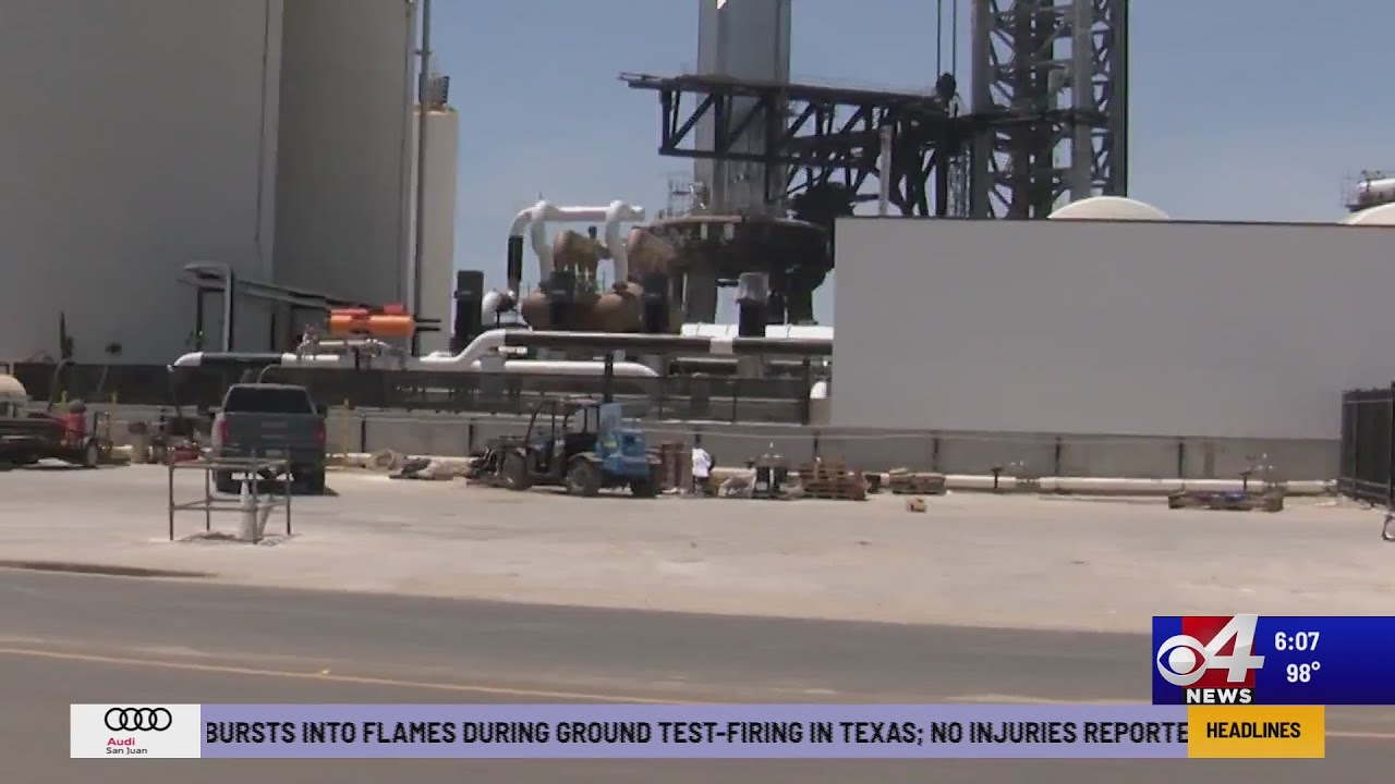 Environmentalists React to SpaceX Testing