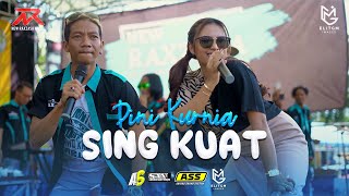 Dini Kurnia - SING KUAT || NEW RAXZASA (Live Anniversary Pemuda Arek Tamanrejo)