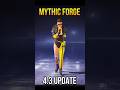 Confirmed Mythic Forge in 4.3 Update | #mythicforge #4_3update #bapanislive #bgmi #pubgmobile