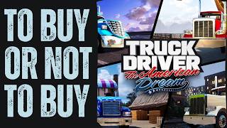 Watch This Before Buying Truck Driver: The American Dream screenshot 3
