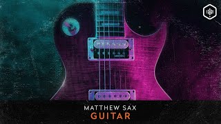 Matthew Sax - Guitar (TIME LAB 017)