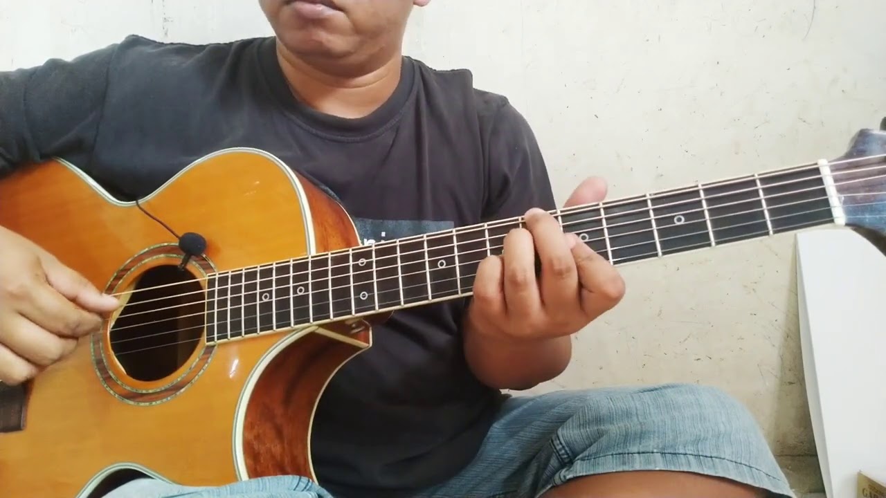 Bedah Arransement Gitar (Goosebumps Theme Song) Chords ...