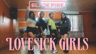 Blackpink Love Sick Girls Dance Cover Ph