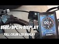 Bafang LCD 850c/DPC14 Display for BBSHD, BBS02, BBS01