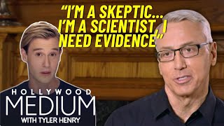 Tyler Henry Connects A Skeptical Dr. Drew Pinsky To His Late Father Hollywood Medium E