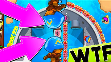 Bloons TD Battles | WHAT HAS THIS COME TO!? | BTD Battles Gameplay Strategy