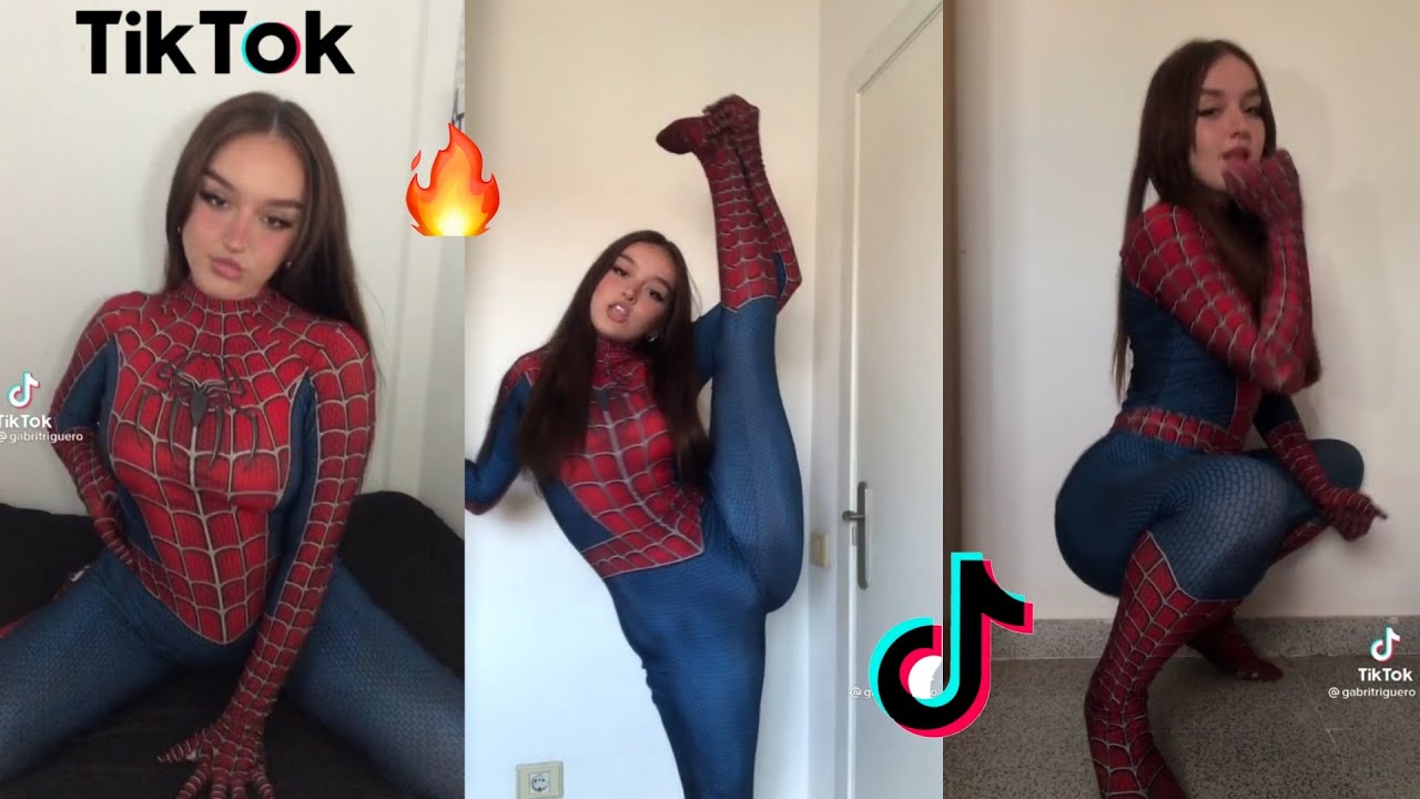 TIK TOK COSPLAY🎵 - 🎵LOS MEJORES COSPLAY DE TIK TOK 😱🔥 - YouTube