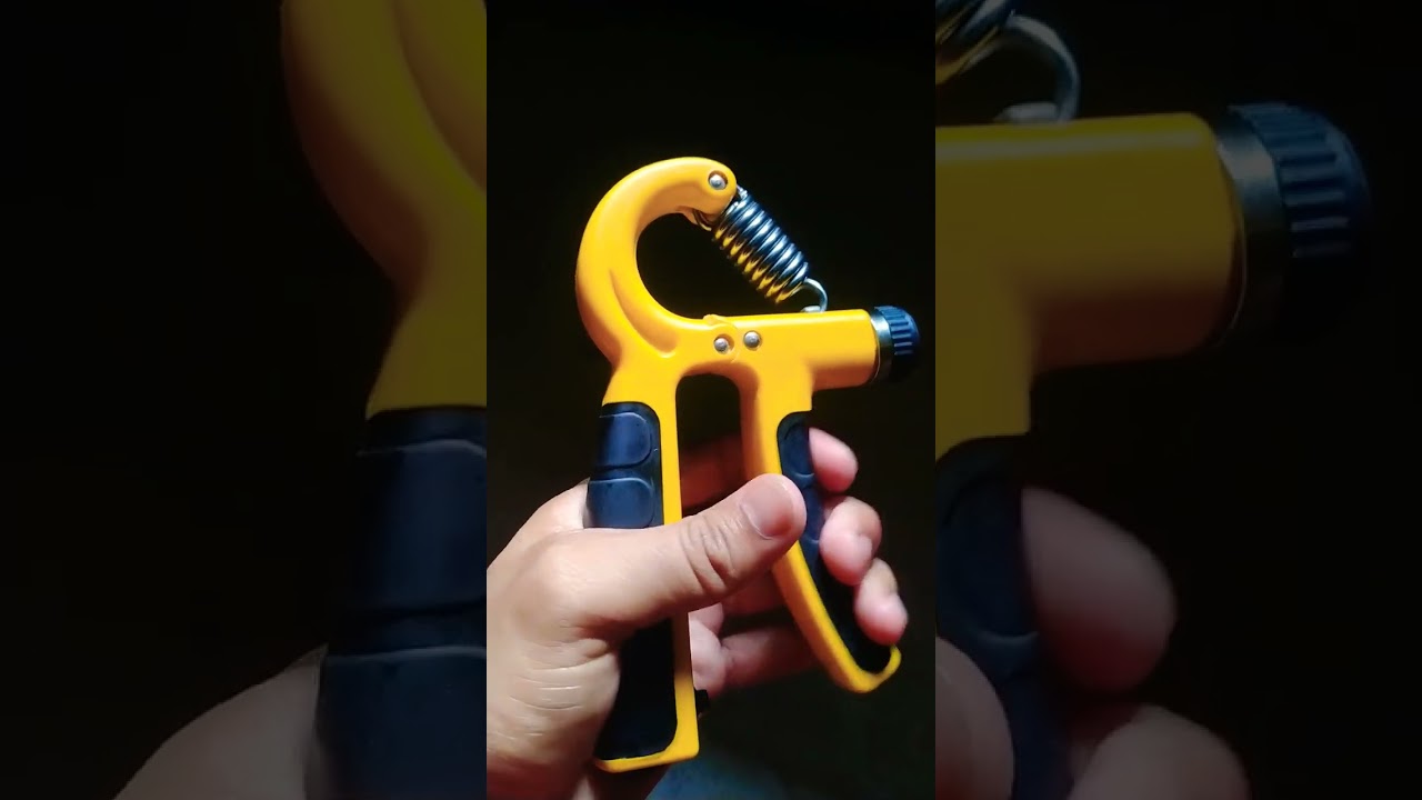 Adjustable Grip Strengthener
