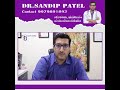 Patient review    by dr sandip patel    gynecologist patientreviews