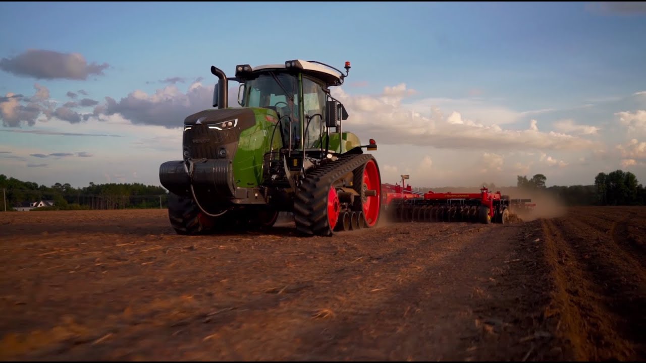 Your Fendt Lineup from Java Farm Supply YouTube