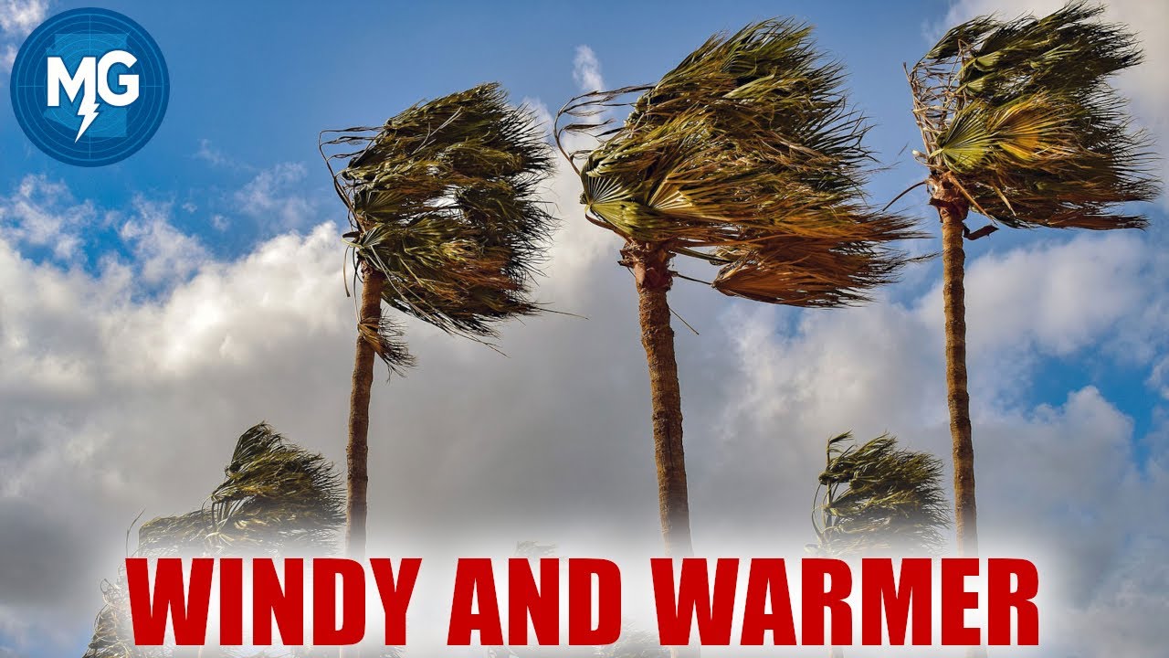 12 января 2026 г., Финикс, Аризона. Обсуждение погоды.