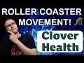 CLOV: ROLLER COASTER MOVEMENT TODAY! Reddit AMA Recap for $CLOV - Clover Health! 🍀🚀