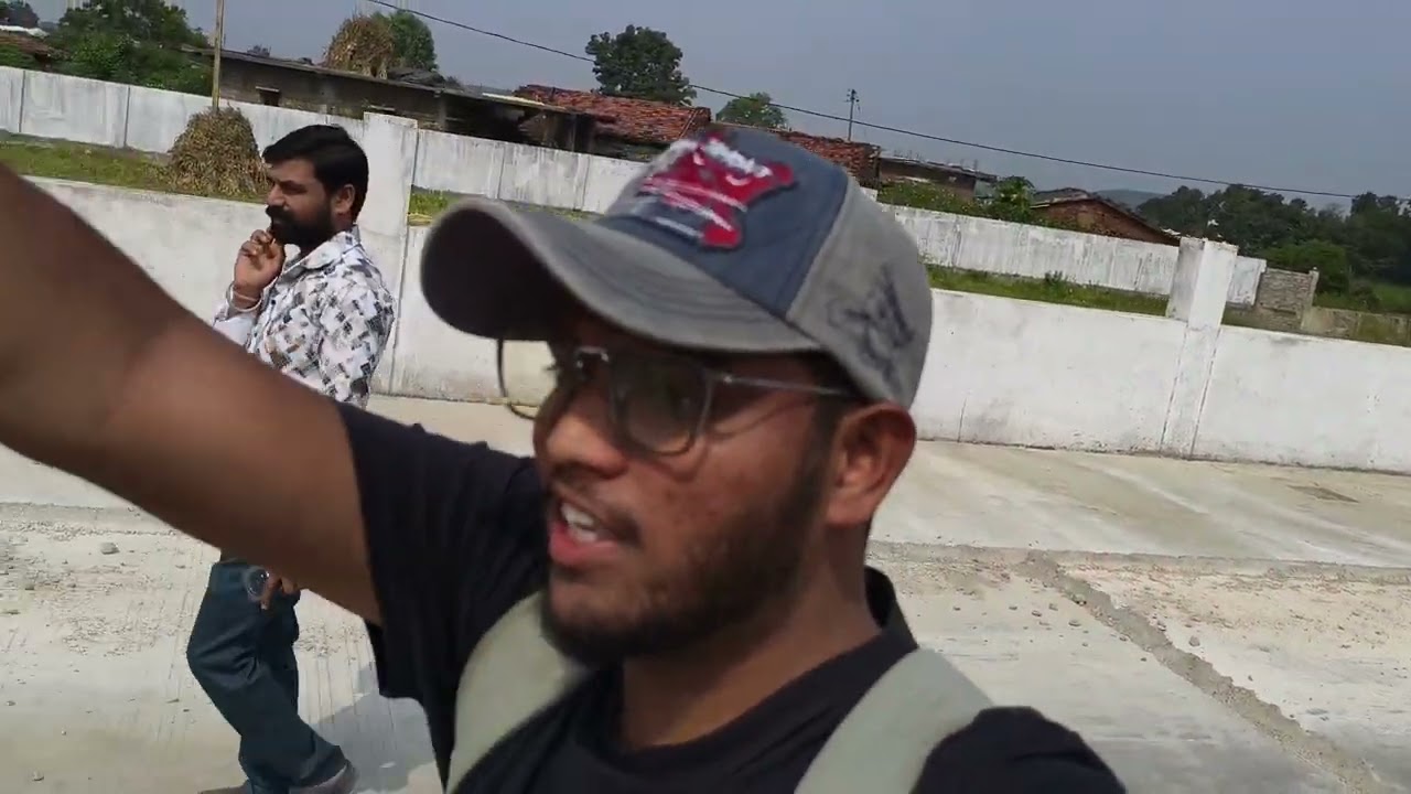 ||. झाबुआ रेलवे स्टेशन ||.  KAIDAWAD ROAD 