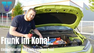 Für einen Nasenlader ist ein Frunk fast ein muss! - hyundai-kona-elektro