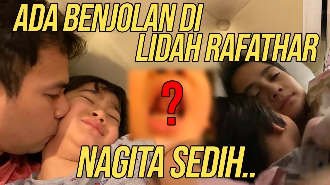 RAFATHAR HARUS DIOPERASI?? RAFFI MAU JUAL RUMAH BUJANGAN DI LEBAK BULUS!!
